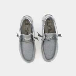 WALLY STRETCH- MOCASSINI IRON HD.40022