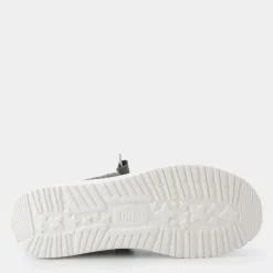 WALLY STRETCH SOX- MOCASSINI GREY HD.41898