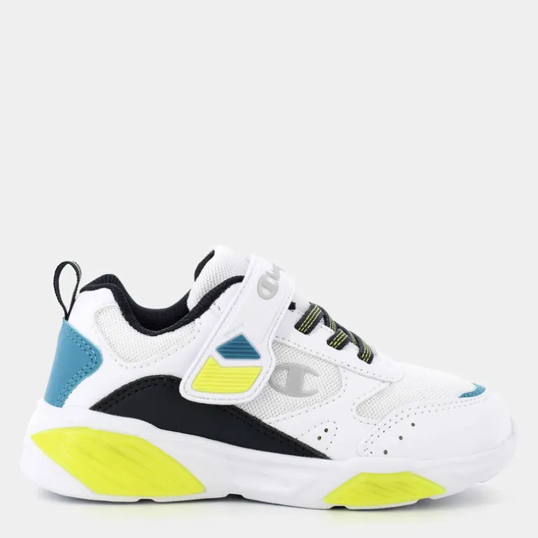 WAVE B PS- SPORTIVE WHT/IBE/NNY/ALO S32778