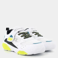 WAVE B PS- SPORTIVE WHT/IBE/NNY/ALO S32778