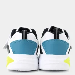 WAVE B PS- SPORTIVE WHT/IBE/NNY/ALO S32778