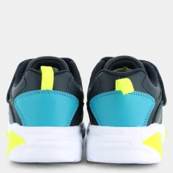 WAVE PU B PS- SPORTIVE NNY/YELLOW S32818