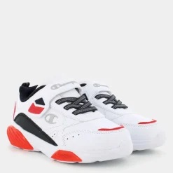 WAVE PU B PS- SPORTIVE WHT/NNY/RED S32818
