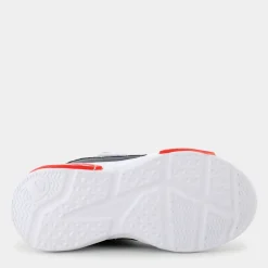 WAVE PU B PS- SPORTIVE WHT/NNY/RED S32818