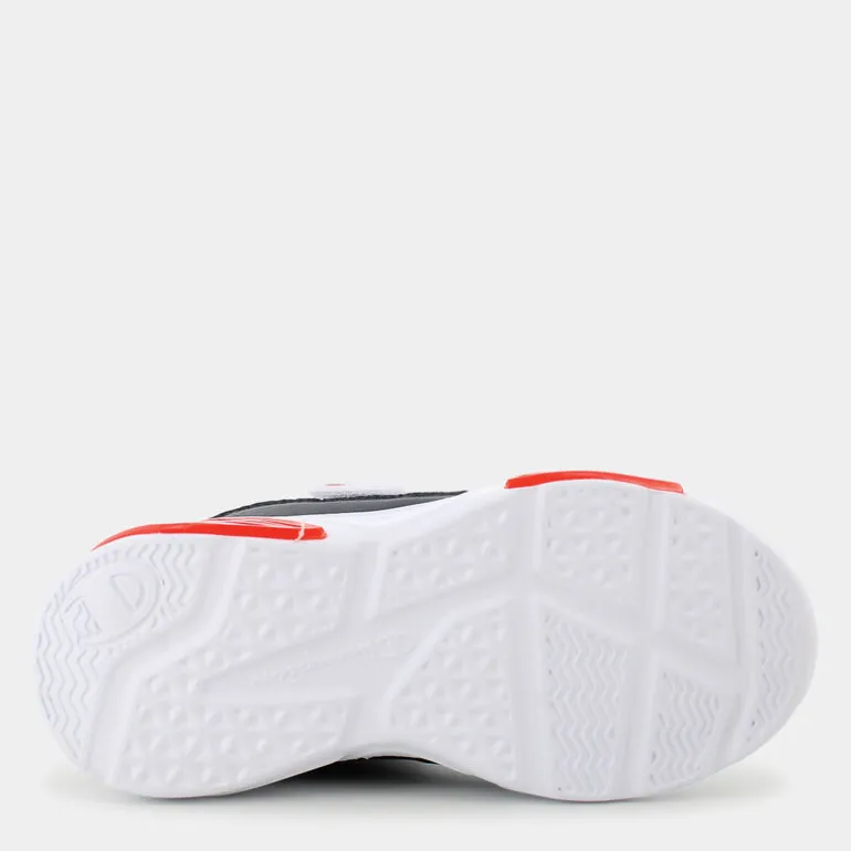 WAVE PU B PS- SPORTIVE WHT/NNY/RED S32818