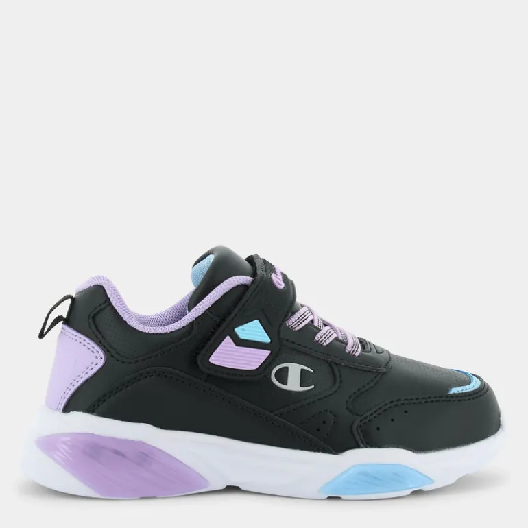 WAVE PU G PS- SPORTIVE NBK/LILAC/LT.BLUE S32820