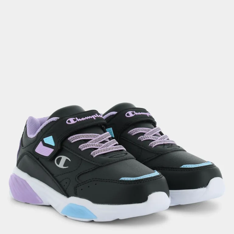 WAVE PU G PS- SPORTIVE NBK/LILAC/LT.BLUE S32820