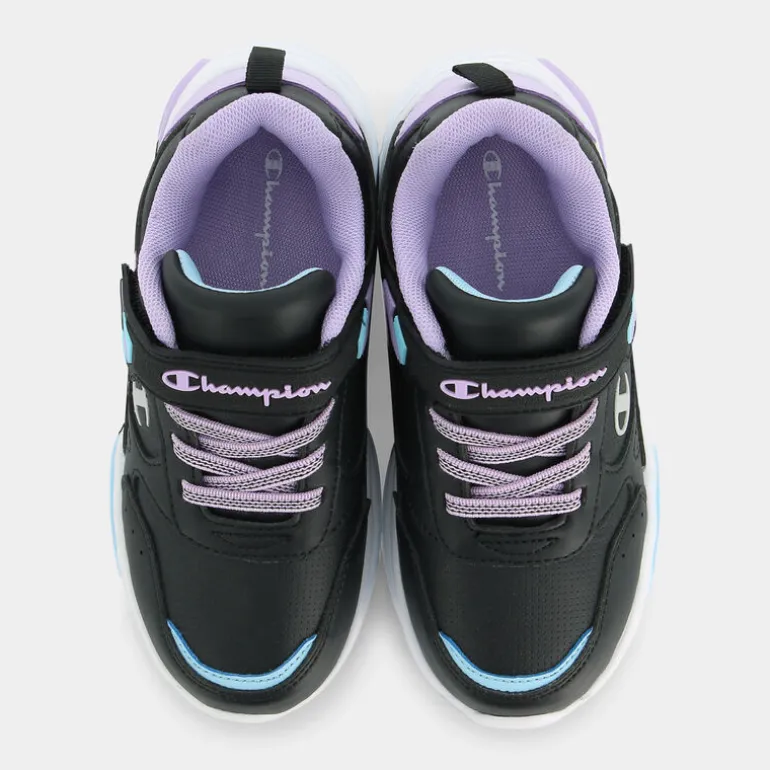 WAVE PU G PS- SPORTIVE NBK/LILAC/LT.BLUE S32820