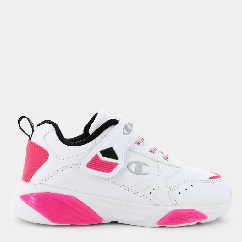 WAVE PU G PS LOW- SPORTIVE WHT/FUCSIA/NBK S32820