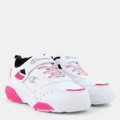 WAVE PU G PS LOW- SPORTIVE WHT/FUCSIA/NBK S32820