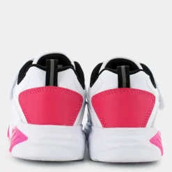 WAVE PU G PS LOW- SPORTIVE WHT/FUCSIA/NBK S32820