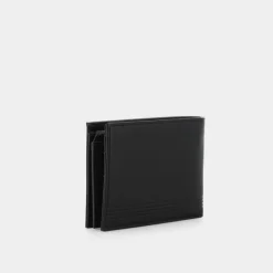 WELL1- PICCOLA PELLETTERIA NERO EN-E23-91