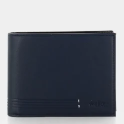 WELL1- PICCOLA PELLETTERIA BLU EN-E23-91