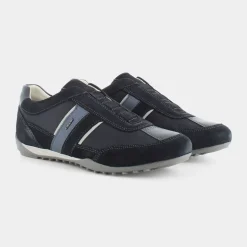 WELLS- SNEAKERS NAVY U82T5A02211C4002