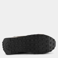 WEN- SNEAKERS TAUPE/BROWN AGM040006