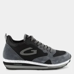 WEN- SNEAKERS BLACK/GREY AGM040007