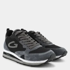 WEN- SNEAKERS BLACK/GREY AGM040007