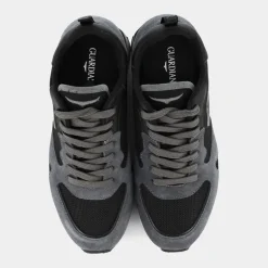 WEN- SNEAKERS BLACK/GREY AGM040007