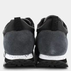 WEN- SNEAKERS BLACK/GREY AGM040007