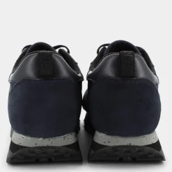 WEN- SNEAKERS NAVY/BLUE AGM040011