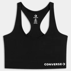 WM BRA- T-SHIRT NERO 10024540