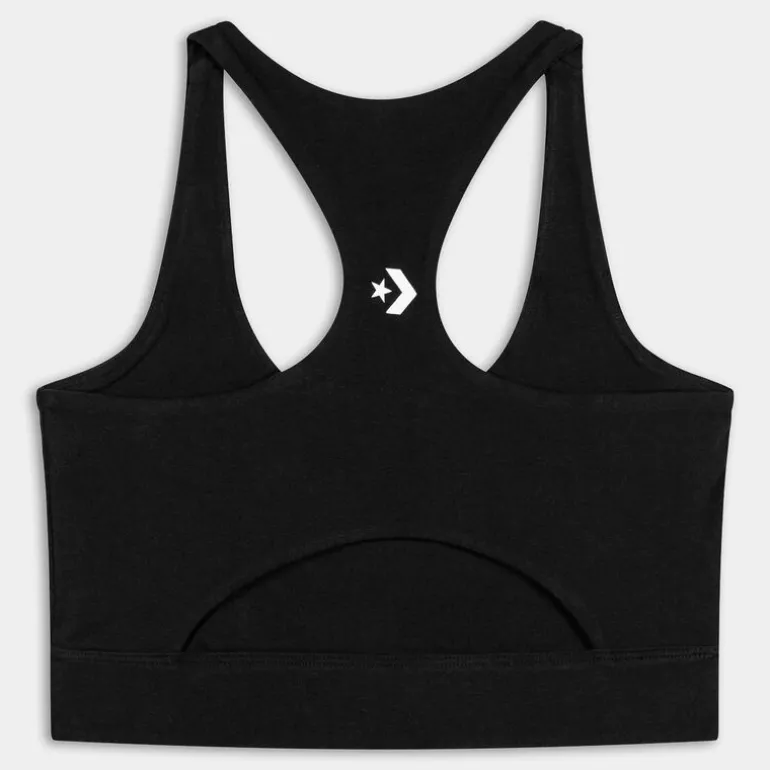 WM BRA- T-SHIRT NERO 10024540