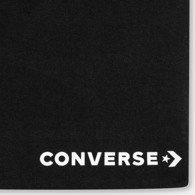 WM BRA- T-SHIRT NERO 10024540