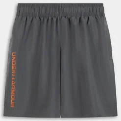 WOVEN WORDMARK- PANTALONI CASTELROCK / FIRE 1383356