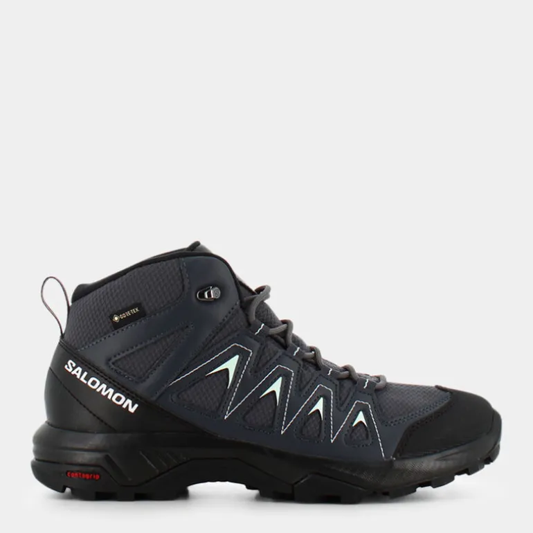 X BRAZE MID GTX- SPORTIVE EBONY/INDIA INK/BLEACHED AQUA 471811