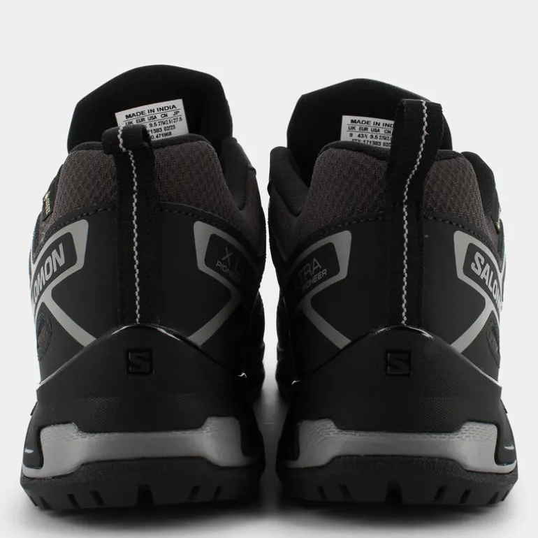 X ULTRA GTX- SPORTIVE BLACK 471968