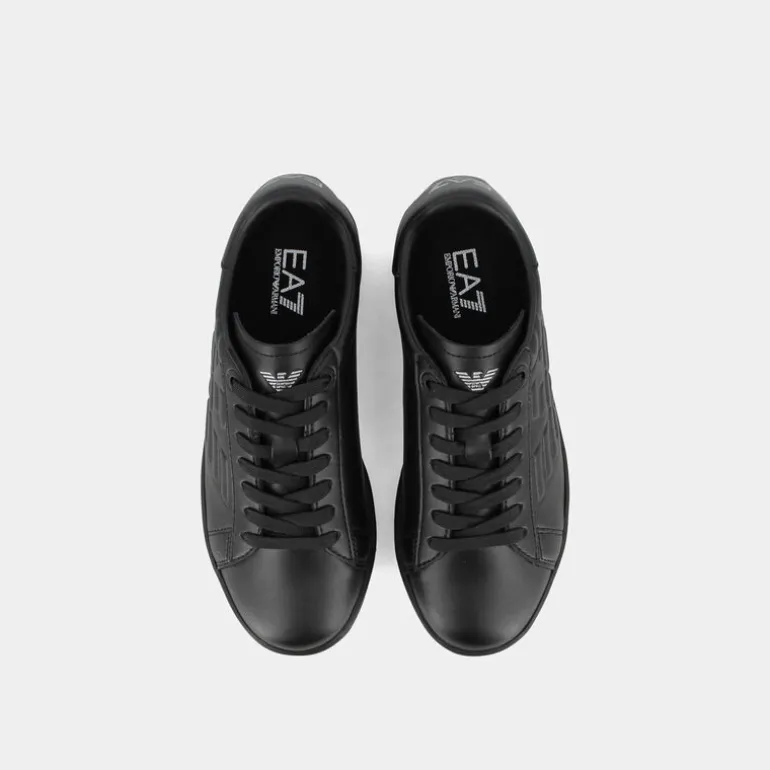XCC51- SNEAKERS NERO X8X001-WXCC51A083