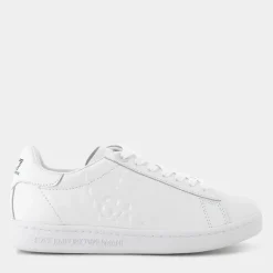 XCC51- SNEAKERS WHITE X8X001.