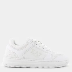 XK404- SNEAKERS WHITE/ANTARTICA X8X189
