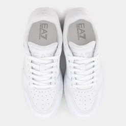 XK404- SNEAKERS WHITE/ANTARTICA X8X189