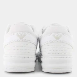 XK404- SNEAKERS WHITE/ANTARTICA X8X189