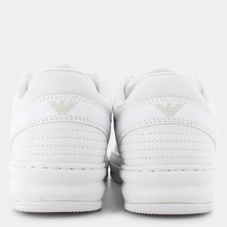 XK404- SNEAKERS WHITE/ANTARTICA X8X189