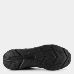 XK433- SNEAKERS TRIPLE BL+LIGHT GOLD X8X217