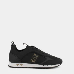XK219- SNEAKERS BLACK X8X027 XK219 R659
