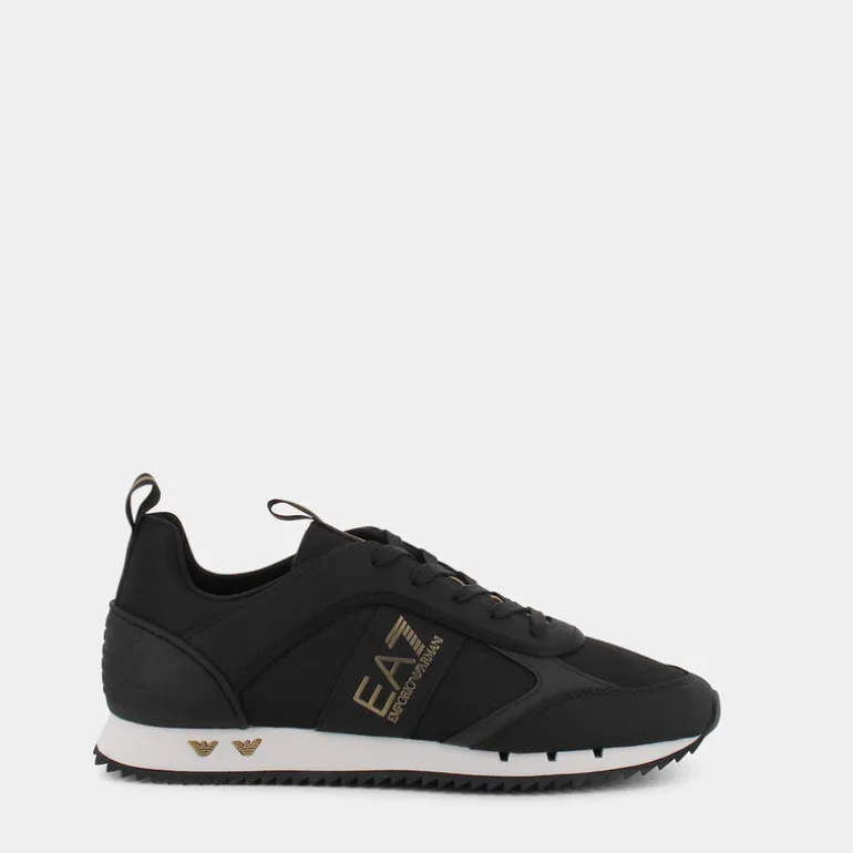 XK219- SNEAKERS BLACK X8X027 XK219 R659