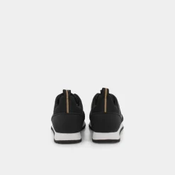 XK219- SNEAKERS BLACK X8X027 XK219 R659