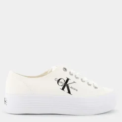 YBR -- SNEAKERS BIANCO YW0YW01030YBR