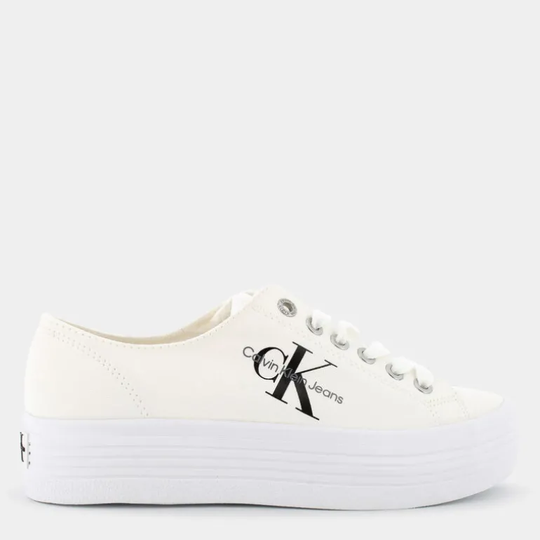 YBR -- SNEAKERS BIANCO YW0YW01030YBR