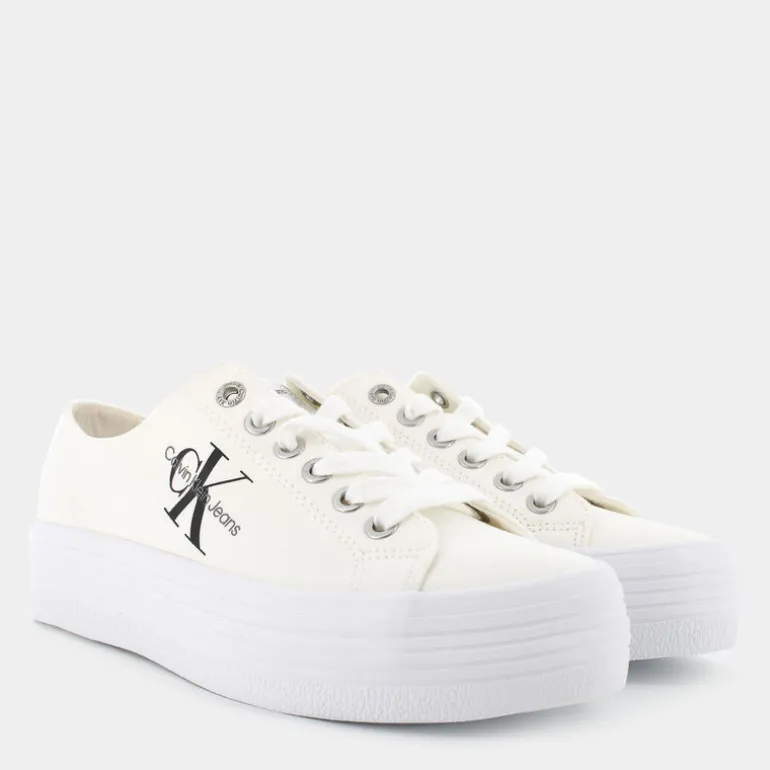 YBR -- SNEAKERS BIANCO YW0YW01030YBR