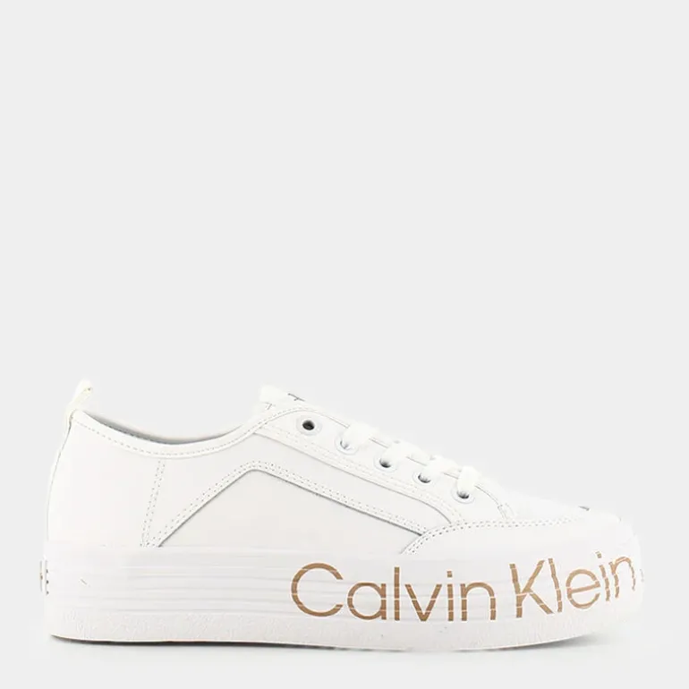 YBR- SNEAKERS BIANCO YW0YW01025YBR