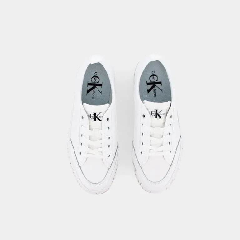 YBR- SNEAKERS BIANCO YW0YW01025YBR