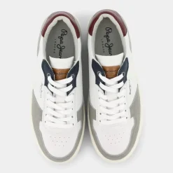 YOGI- SNEAKERS WHITE/GREY PMS30997