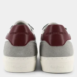 YOGI- SNEAKERS WHITE/GREY PMS30997