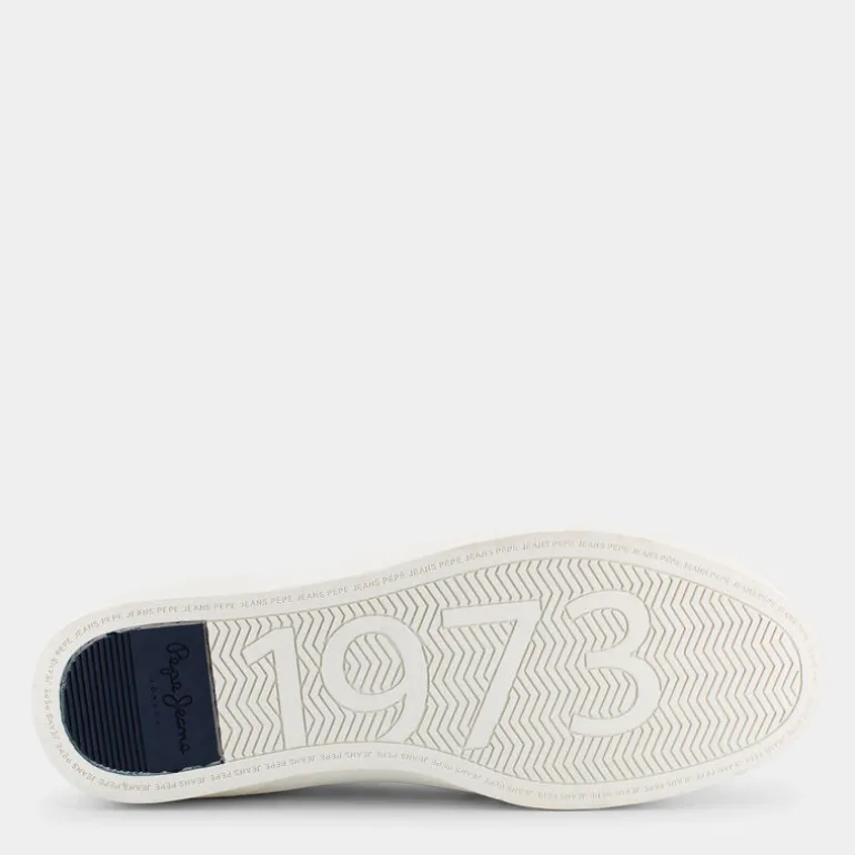 YOGI- SNEAKERS WHITE/GREY PMS30997