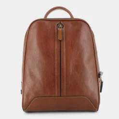 ZAINETTO- BORSE COGNAC 9830447PIE