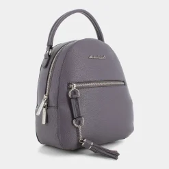 ZAINI VIOLA EGGPLANT MB0584BK1